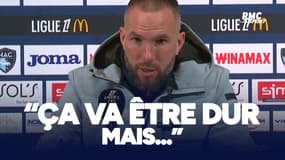 Le Havre 1 - 2 Lens : Digard croit au maintien et en ses joueurs malgré une nouvelle défaite