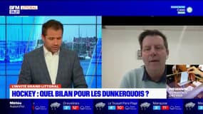 "On a réussi à se maintenir": Franck Vanwormhoudt, président des Corsaires de Dunkerque, dresse le bilan de la saison 