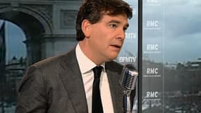 Arnaud Montebourg.