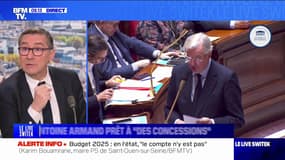 Le ministre de l’Économie prêt à réaliser moins d’économie plutôt que de ne pas avoir de budget