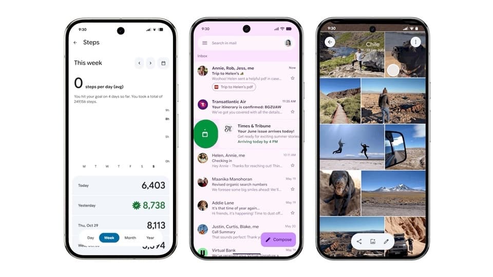 Android 16 offrira davantage de personnalisation aux utilisateurs. Android 16 offrira davantage de personnalisation aux utilisateurs.