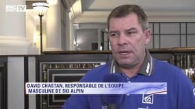 Ski - Chastan: "Les gars ont besoin de prendre un départ"