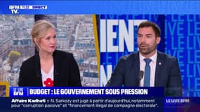 Budget : une rentrée mouvementée pour le gouvernement - 06/01