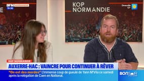 Ligue 1: le HAC doit battre Auxerre pour se rapprocher du maintien