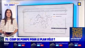 Paris: où en est la construction des aménagements cyclables? 