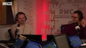 Super Moscato Show - Moscato et Leboeuf réagissent à leur tour aux propos de Hollande 