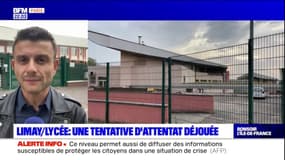 Yvelines: une tentative d'attentat déjouée près du lycée Condorcet à Limay 