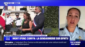 Gendarme tué : l'émotion et la colère - 28/08