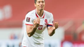 Robert Lewandowski - Pologne 