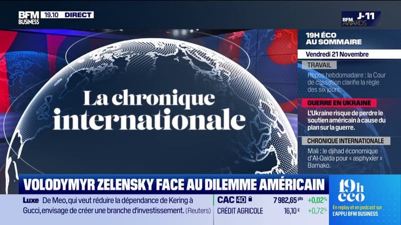 Mali sous blocus : le djihad économique menace Bamako et toute l'Afrique de l'Ouest