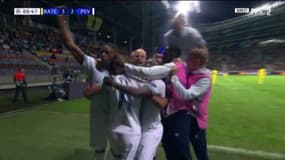 Le PSV arrache la victoire à Borisov et prend une option pour la qualification (2-3)