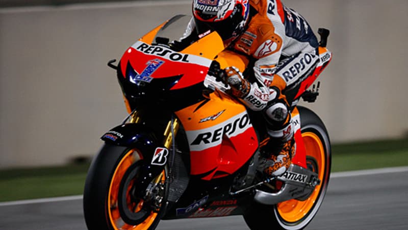 Casey Stoner