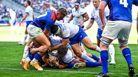 Italie-Namibie le 9 septembre 2023