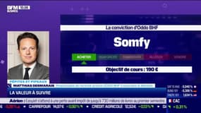 Pépites & Pipeaux : Somfy - 14/04