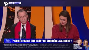 “Ciblée parce que fille” de Corbière/Garrido ? - 18/01