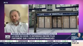 Les "Dark kitchens" vont prendre leur essor dans les années à venir