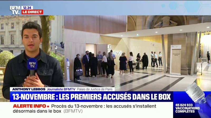 13-Novembre: plus de 330 avocats vont participer au procès