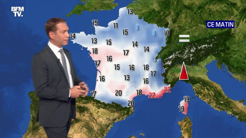 Meteo Graveson Previsions Meteo Graveson A 15 Jours Bfmtv