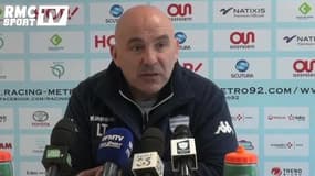 Rugby / Top 14 : Le Racing en quête de points - 20/02