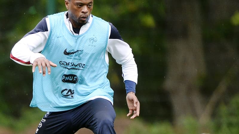 Patrice Evra