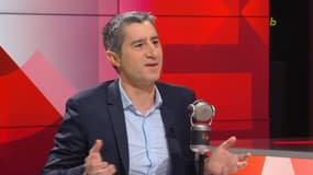 François Ruffin sur BFMTV-RMC le 18 janvier 2023 