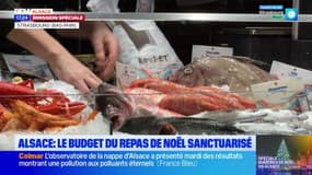 Alsace: le budget du repas de Noël sanctuarisé