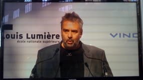Luc Besson est le réalisateur français le plus connu à l'étranger