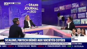 Scalens, fintech dédiée aux sociétés cotées - 20/01