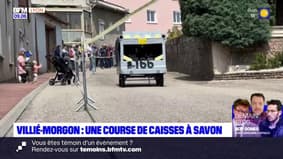 Rhône: une course de caisses à savon organisée à Villié-Morgon
