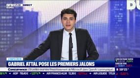 L'info éco à 21h30 09/01