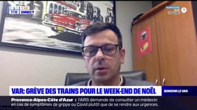 Provence-Alpes-Côte d'Azur: la CGT cheminots regrette l'absence d'avancée dans les négociations