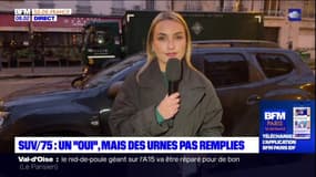 Votation sur les SUV: la réaction des Parisiens