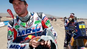 Marc Coma a pris une sértieuse option sur la victoire finale