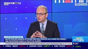 Benaouda Abdeddaïm : Un pétrolier danois attaqué par des pirates au large du Congo, une inversion dans le golfe de Guinée - 29/03