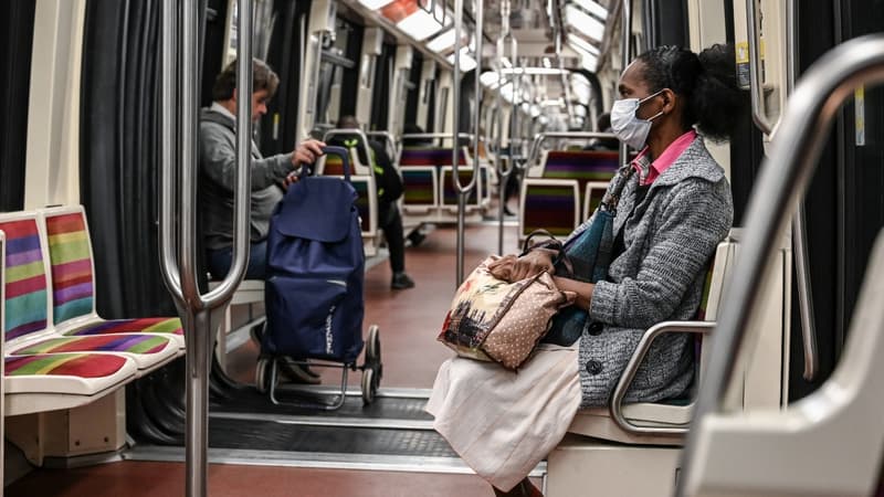 Les transports en commun franciliens seront renforcés dès le lundi 11 mai 2020