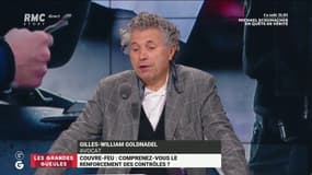 GWG : "Depuis que ce gouvernement a échoué sur la vaccination, tout ce qu'il fait me débecte !"