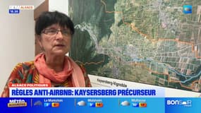 Règles anti-Airbnb: Kaysersberg précurseur