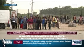 Traversée de la Manche par des migrants: des associations dénoncent un "appel à la délation" des autorités