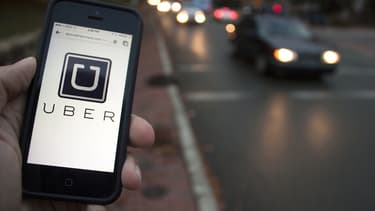 Une nouvelle version de l'application Uber est en cours de déploiement dans le monde.