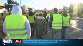 Les premières condamnations sont tombées. Un automobiliste a notamment été condamné à six mois de prison ferme.