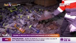 Quand le protoxyde d'azote endommage les incinérateurs 