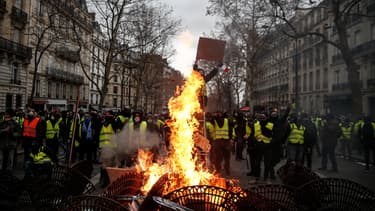 A Paris, les dégâts sont beaucoup plus importants que la semaine dernière, estime Emmanuel Grégoire.