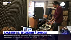 Un jour, un live: l'entreprise lyonnaise Teazit propose chaque soir un concert en ligne