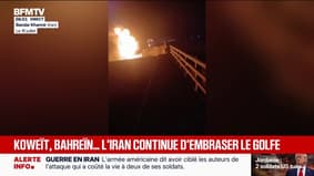 Koweït, Bahreïn... L'Iran continue d'embraser le Golfe