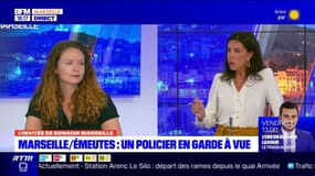 Emeutes à Marseille: un policier en garde à vue pour des violences sur un homme de 36 ans