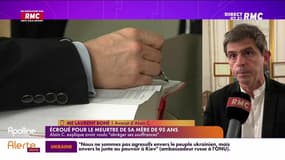 Témoin RMC : Laurent Bohé - 24/02