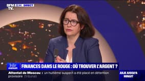 Cécile Duflot (directrice de l’ONG OXFAM France): "C'est inacceptable d'imaginer que le secteur de l'agroalimentaire va encore distribuer des dividendes considérables à ses actionnaires"