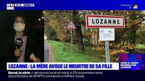 Rhône: une fillette poignardée mortellement à Lozanne, sa mère reconnaît les faits