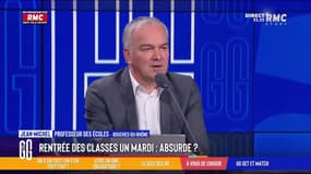 À vous de choisir : Rentrée des classes un mardi, absurde ? - 02/01