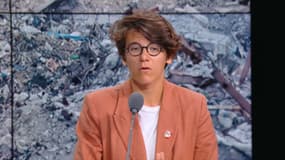 La députée LFI Gabrielle Cathalla sur RMC et RMC Story le 30 juillet 2025